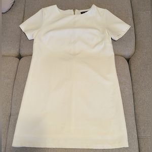 Lulus white dress - SMALL